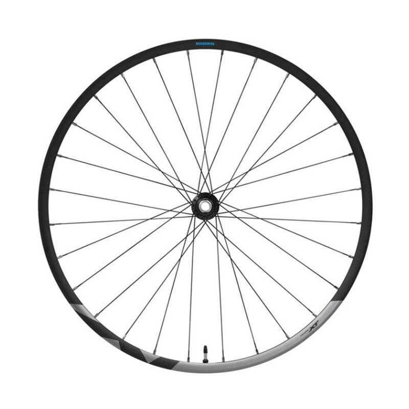SHIMANO WH-M8120 Center-Lock XT 29 elülső kerék 110x15mm tengely fekete
