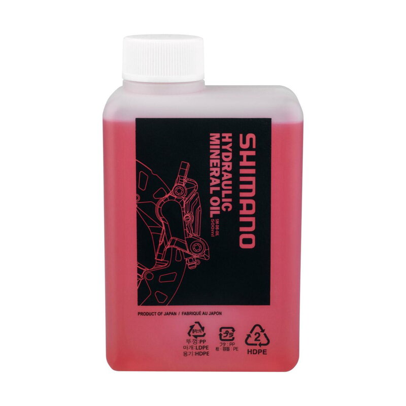 SHIMANO Hidraulikus fékolaj 500 ml
