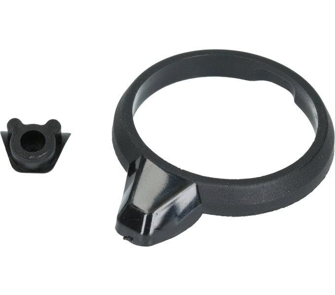PRO 125mm nyeregcső védő