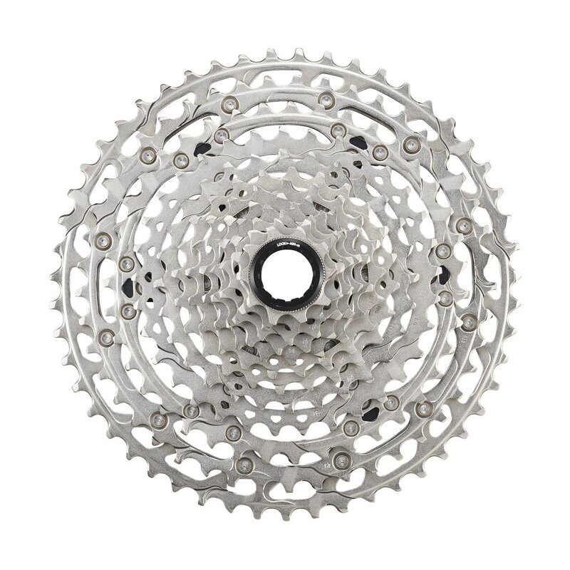 SHIMANO CS-M6100 10-51 Kazetta 12 sebességes fog Deore SHIMANO CS-M6100 10-51 Kazetta 12 sebességes fog Deore