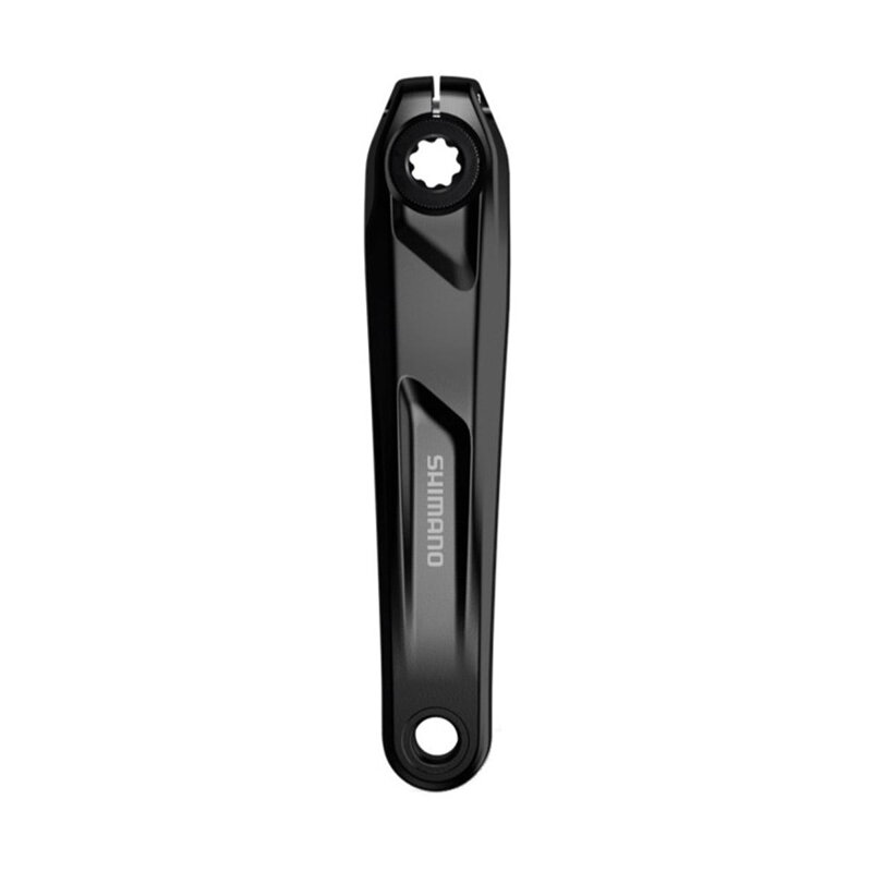 SHIMANO FC-EM600 Bal+jobb hajtókar Steps 170mm fekete lánckerék nélkül