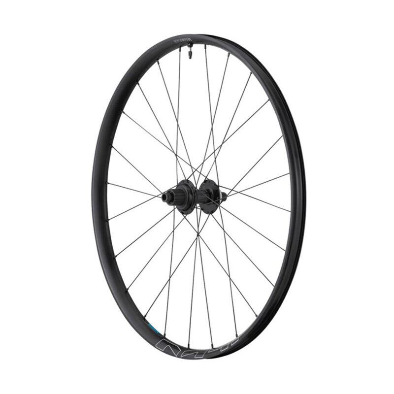 SHIMANO WH-MT601 Center-Lock 27,5 hátsó kerék 148x12mm tengely 12 sebességes fekete