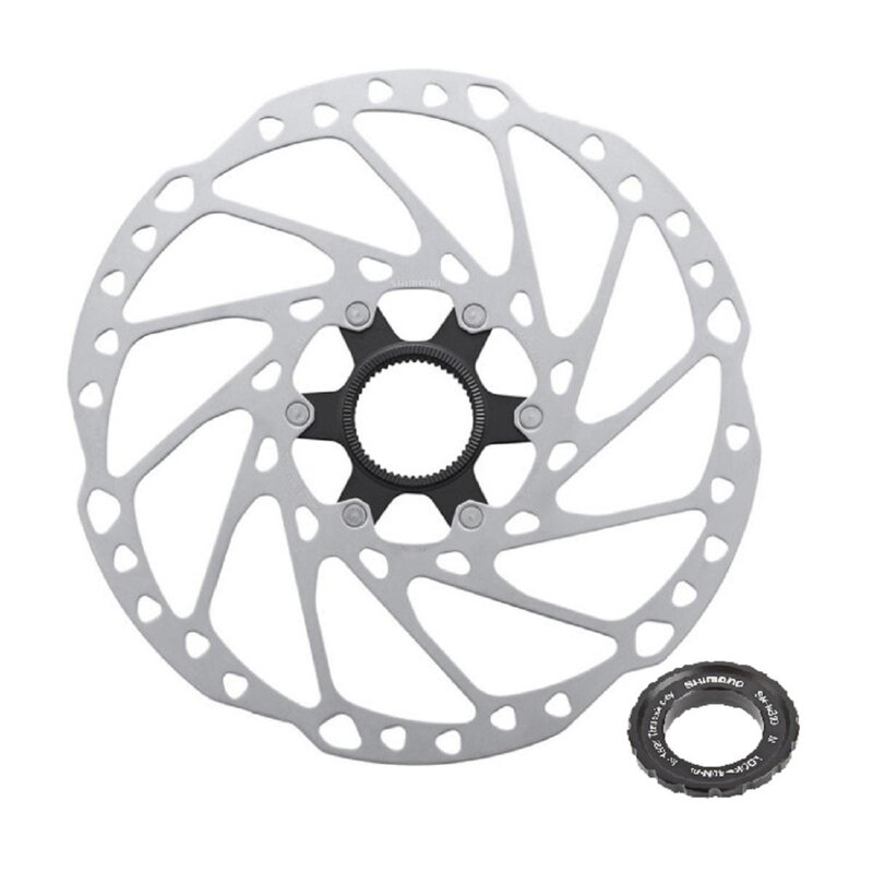 SHIMANO SM-RT64 203mm Center Lock (külső rögzítés) féktárcsa SHIMANO SM-RT64 203mm Center Lock (külső rögzítés) féktárcsa