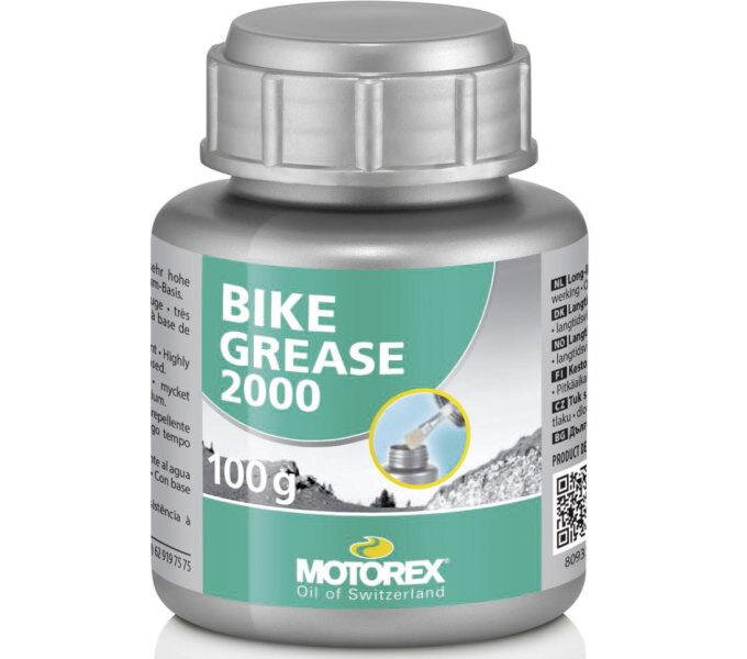 MOTOREX BIKE GREASE 2000 zsírzó 100 g