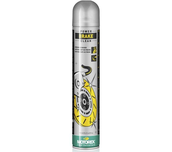 MOTOREX POWER BRAKE CLEAN 750ml zsírtalanító MOTOREX POWER BRAKE CLEAN 750ml zsírtalanító