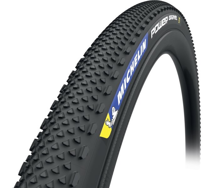 MICHELIN Külső gumi POWER GRAVEL 700x35C (35-622) 380g TLE összecsukható