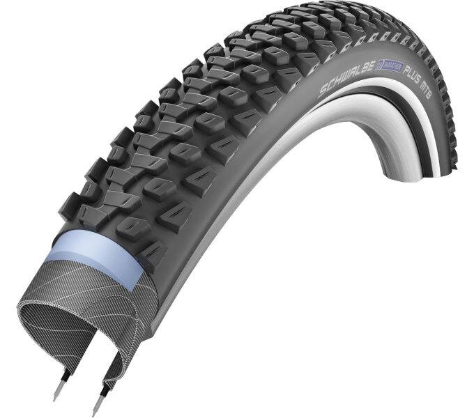SCHWALBE Külső gumi MARATHON PLUS MTB (57-622) 29x2.25 Performance 67EPI SmartGuard 1350g Reflex SCHWALBE Külső gumi MARATHON PLUS MTB (57-622) 29x2.25 Performance 67EPI SmartGuard 1350g Reflex
