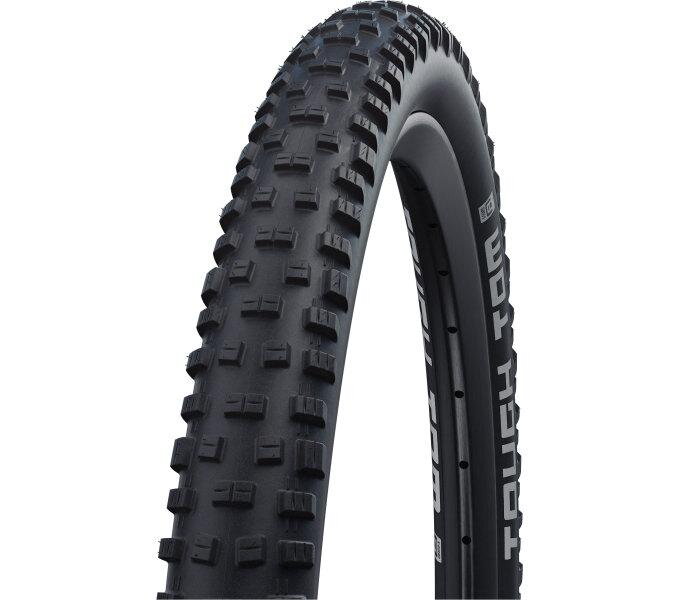 SCHWALBE Külső gumi TOUGH TOM (70-584) 27.5x2.80 Active 50EPI K-Guard 875g fekete