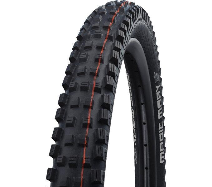 SCHWALBE Külső gumi MAGIC MARY (60-559) 26x2.35 Evolution 67EPI 970g fekete TLE Soft
