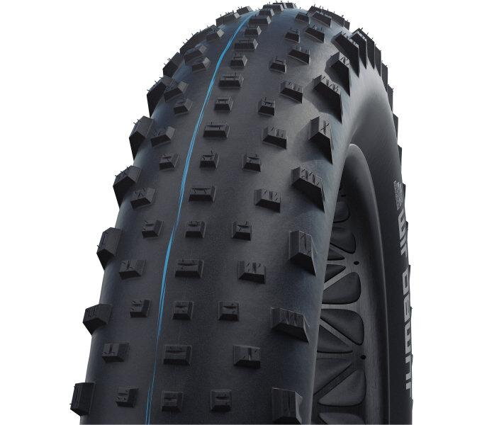 SCHWALBE Külső gumi JUMBO JIM (110-559) 26x4.40 Evolution 67EPI 1230g fekete TLE SpeedGrip