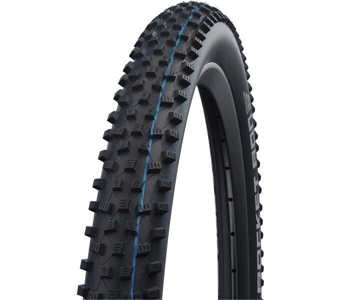 SCHWALBE Külső gumi ROCKET RON (70-584) 27.5x2.80 Evolution 67EPI 820g fekete TLE SpeedGrip