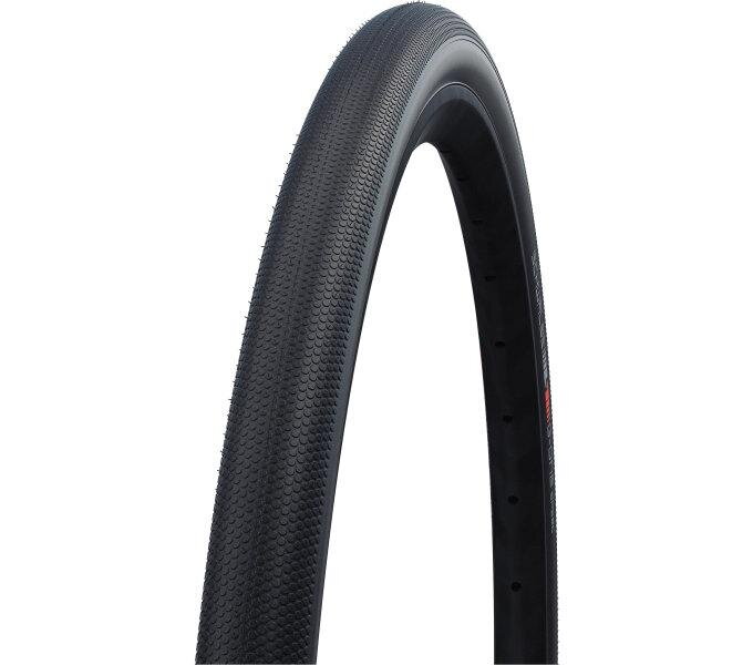 SCHWALBE Külső gumi G-ONE SPEED (30-584) 27.5x1.20 650Bx30 Performance 67EPI RaceGuard 320g fekete TLE