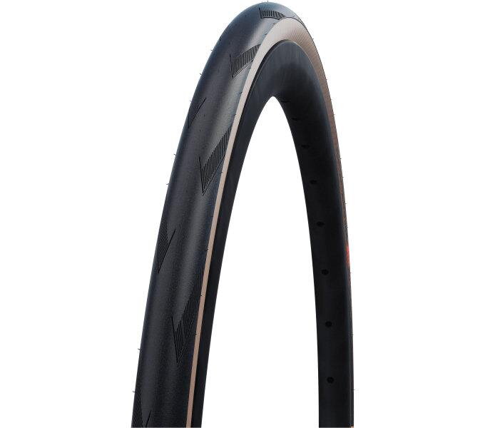 SCHWALBE Külső gumi ONE (32-622) 28x1.25 700x32C Evolution 127EPI V-Guard 310g Transparent Race