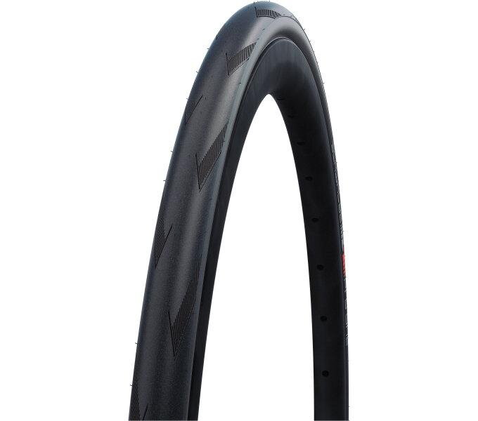 SCHWALBE Külső gumi ONE (32-622) 28x1.25 700x32C Evolution 127EPI V-Guard 325g fekete TLE Race
