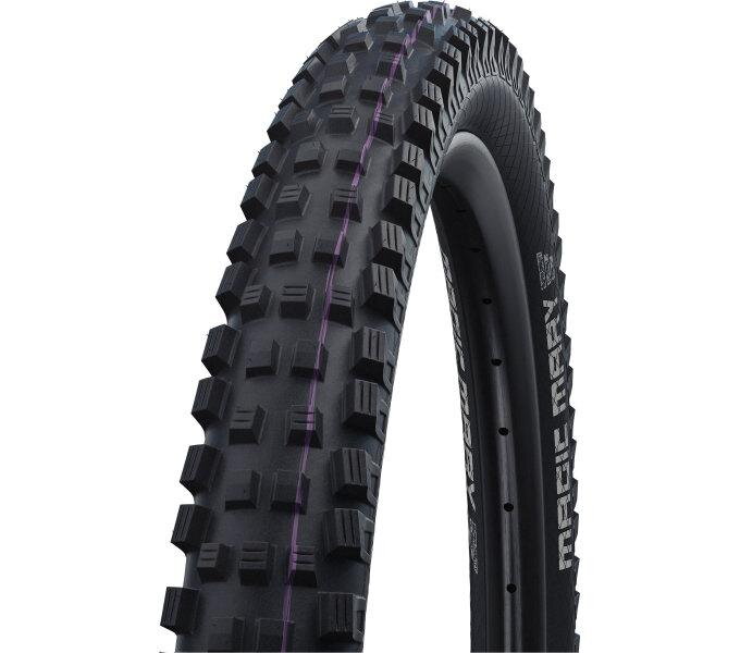 SCHWALBE Külső gumi MAGIC MARY (65-559) 26x2.60 Evolution 2x67EPI 1325g fekete TLE Ultra Soft