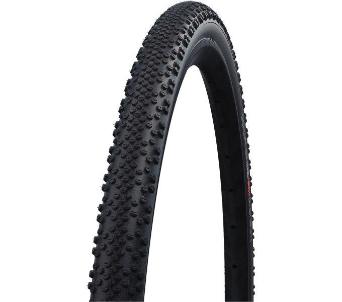 SCHWALBE Külső gumi G-ONE BITE (54-584) 27.5x2.10 650Bx54 Evolution 67EPI 615g fekete TLE SpeedGrip