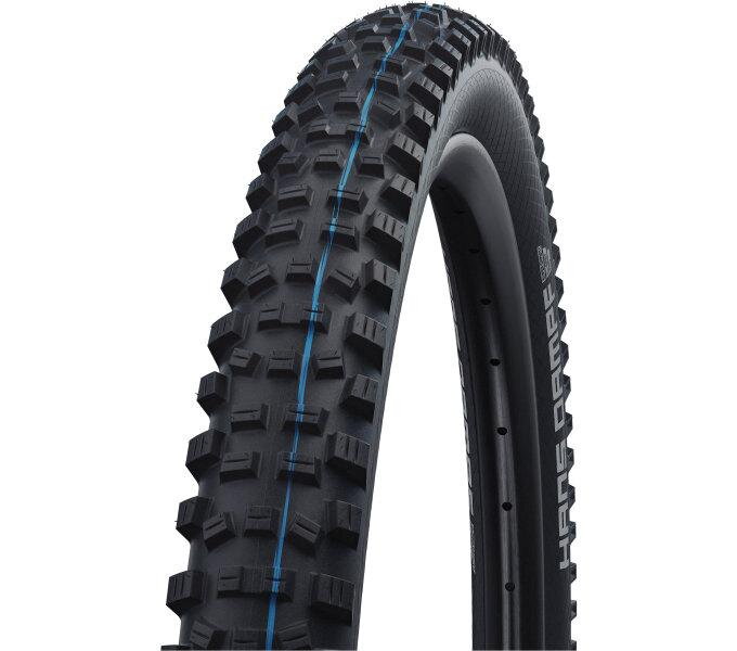 SCHWALBE Külső gumi HANS DAMPF (70-584) 27.5x2.80 Evolution 67EPI 1145g fekete TLE SpeedGrip