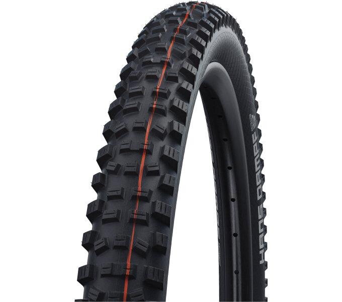 SCHWALBE Külső gumi HANS DAMPF (60-559) 26x2.35 Evolution 67EPI 1035g fekete TLE Soft