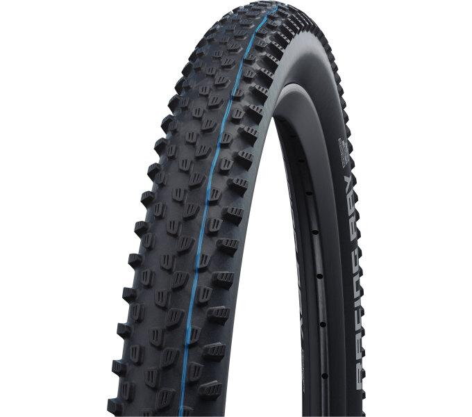 SCHWALBE Külső gumi RACING RAY (57-584) 27.5x2.25 Evolution 67EPI 605g fekete TLE SpeedGrip