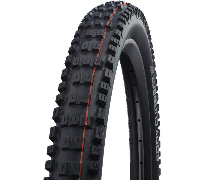SCHWALBE Külső gumi EDDY CURRENT FRONT (62-622) 29x2.40 Evolution 67EPI 1215g fekete TLE Soft