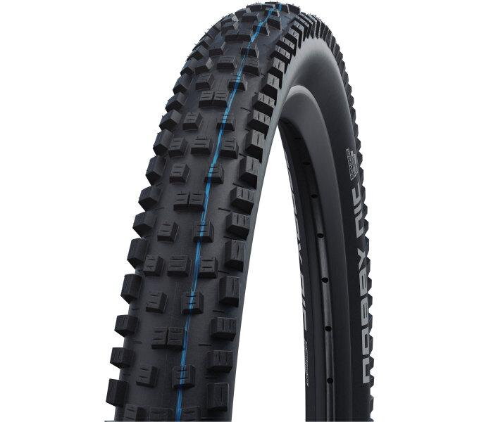 SCHWALBE Külső gumi NOBBY NIC (57-559) 26x2.25 Evolution 67EPI 720g fekete TLE SpeedGrip