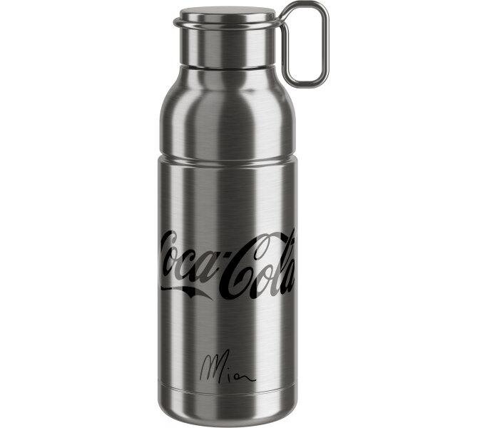 ELITE Palack MIA COCA COLA ezüst 650ml