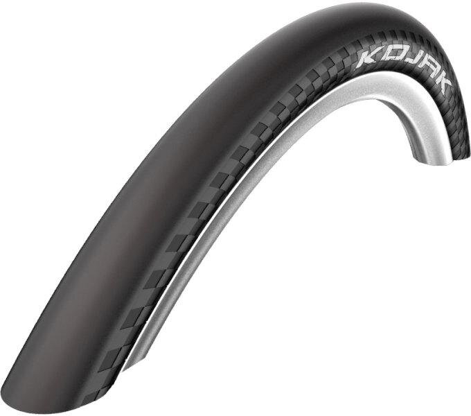 SCHWALBE Külső gumi KOJAK (35-622) 28x1.35 700x35C Performance 67EPI RaceGuard 330g fekete