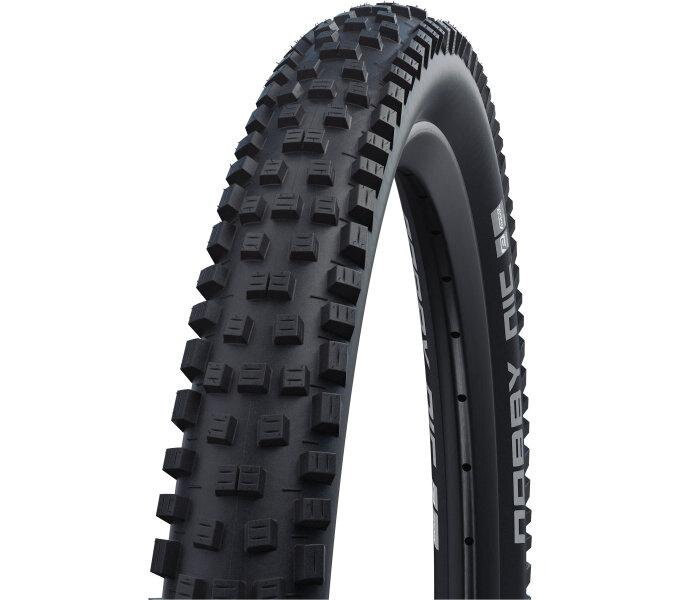 SCHWALBE Külső gumi NOBBY NIC (70-584) 27.5x2.80 Performance 67EPI RaceGuard 1070g fekete TLE SCHWALBE Külső gumi NOBBY NIC (70-584) 27.5x2.80 Performance 67EPI RaceGuard 1070g fekete TLE