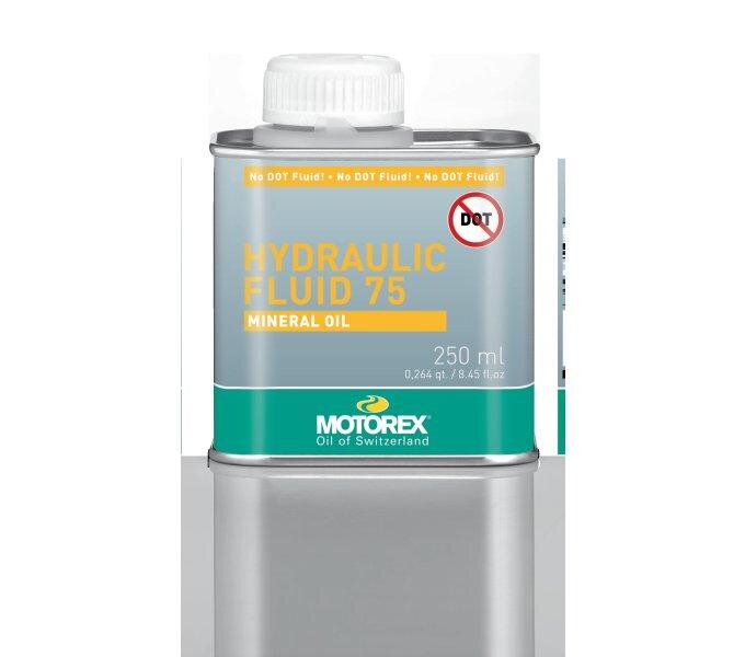 MOTOREX HYDRAULIC FLUID olaj 250ml