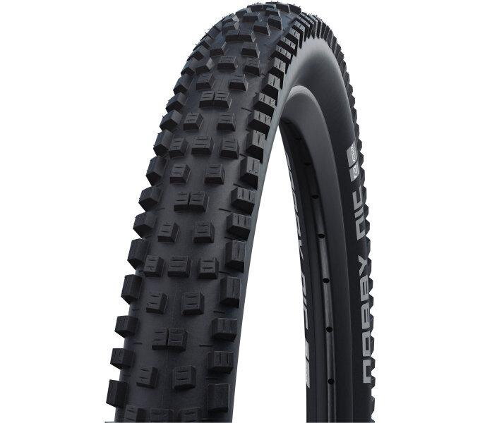 SCHWALBE Külső gumi NOBBY NIC (62-584) 27.5x2.40 Performance 67EPI 910g fekete TLR