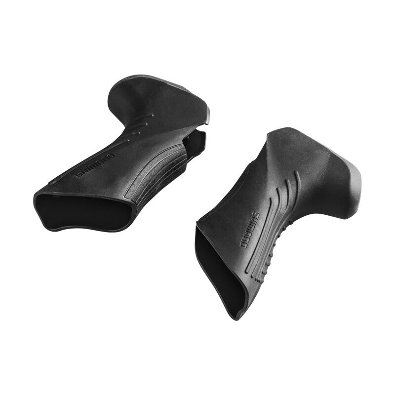 SHIMANO Dual-Control ST-RX815 gumik fekete