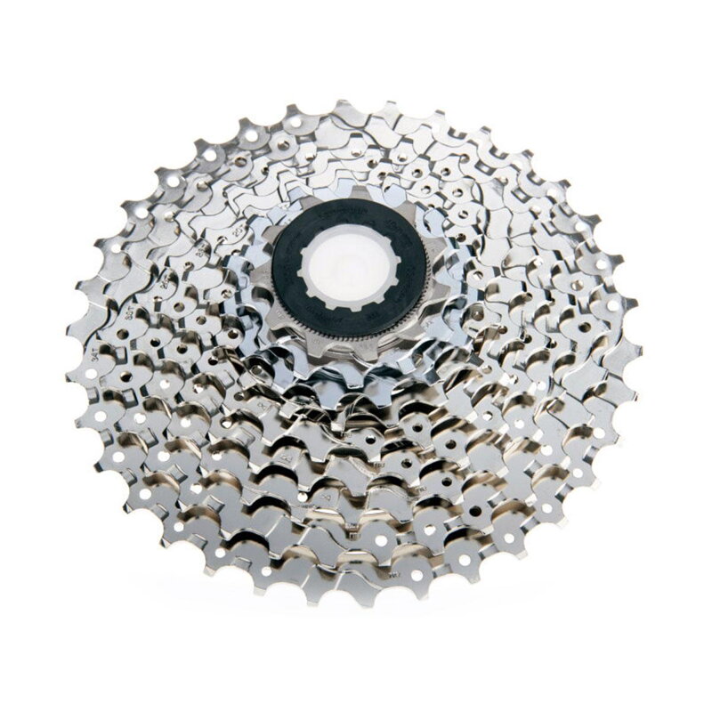 SHIMANO 11-32 Kazetta Deore HG50 fog 9 sebességes ezüst OEM