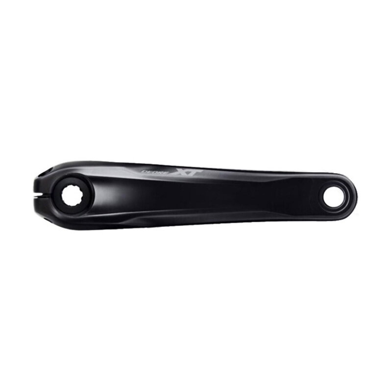 SHIMANO FC-M8150 Bal+jobb hajtókar Deore XT 170mm fekete lánckerék nélkül