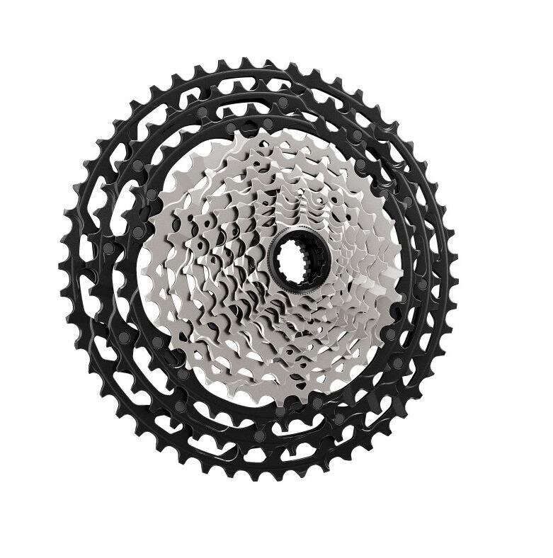 SHIMANO CS-M9100 10-51 Kazetta 12 sebességes fog XTR
