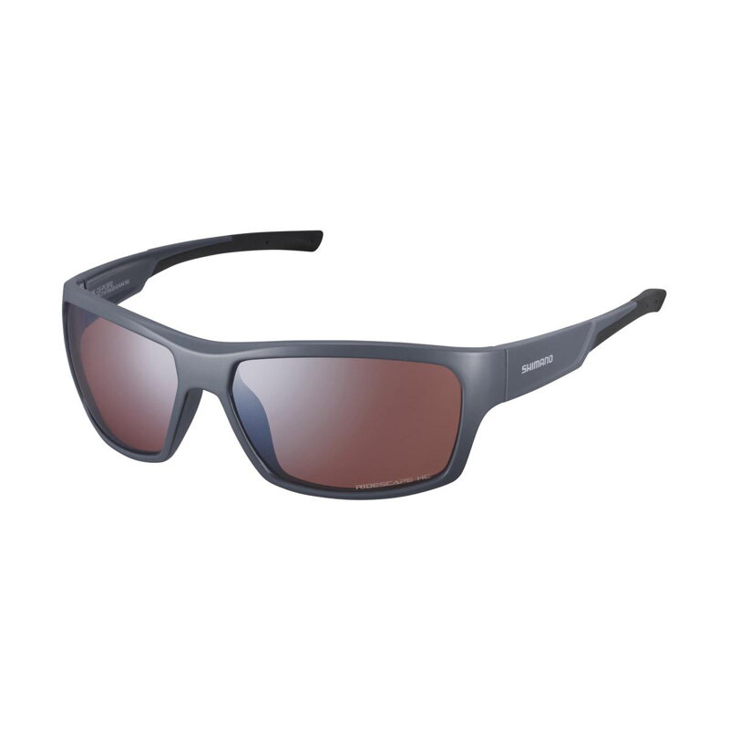 SHIMANO PULSAR2 sötétszürke Ridescape High Contrast szemüveg