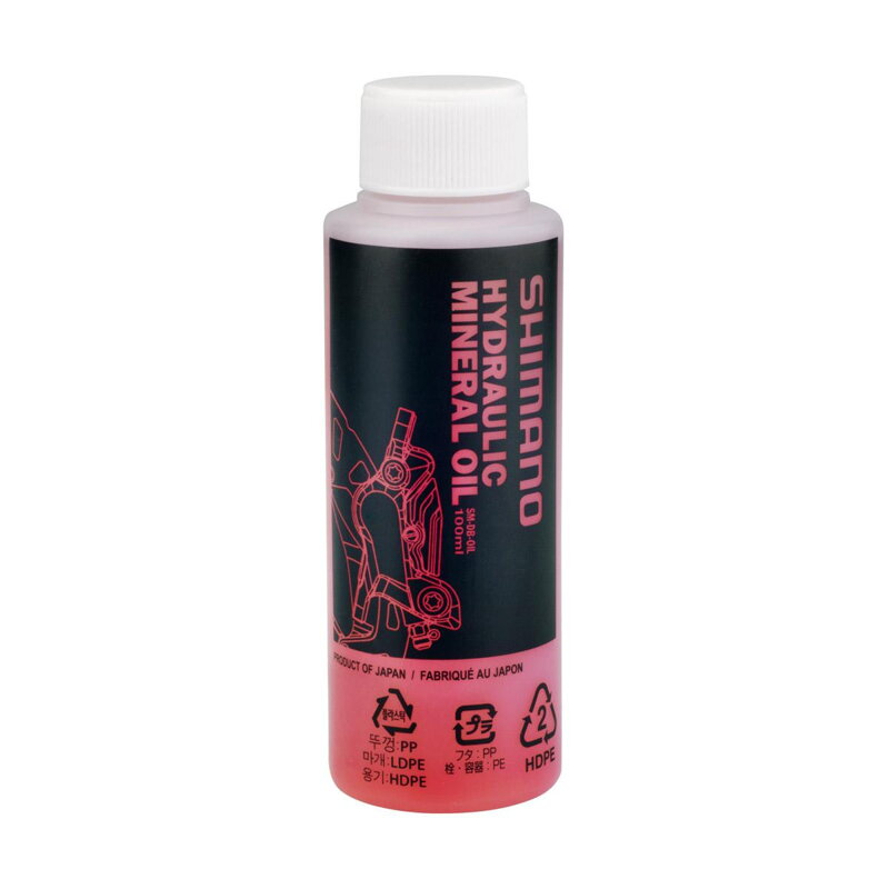 SHIMANO Hidraulikus fék olaj 100ml