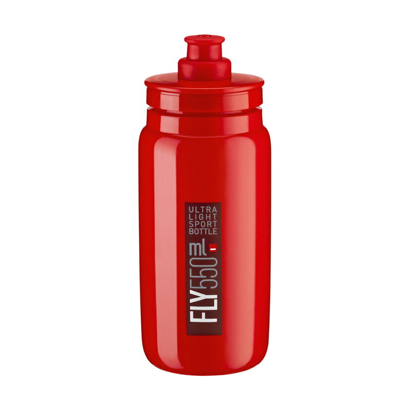ELITE Bottle FLY 550 red ELITE Bottle FLY 550 red