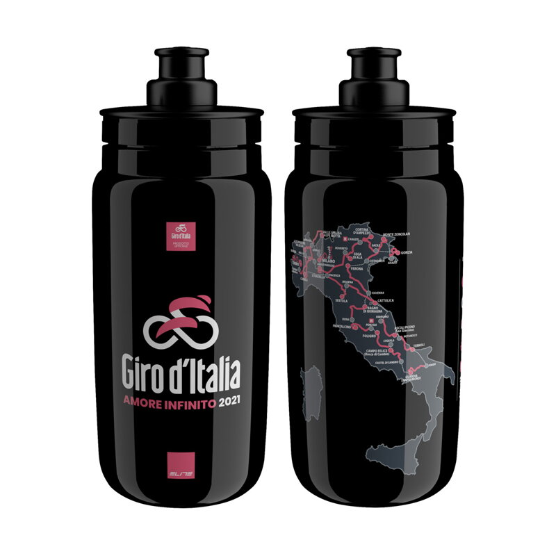 ELITE Bottle FLY 550 Giro 2021 Map black