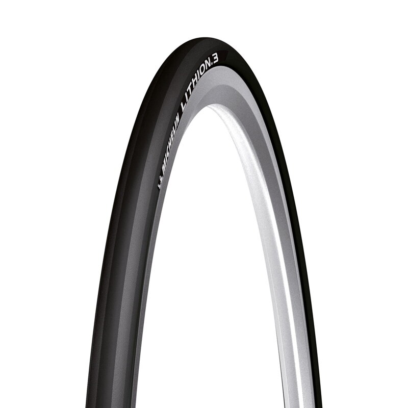 MICHELIN  Külső gumi LITHION3 700X23C (23-622) 60TPI 220g összecsukható