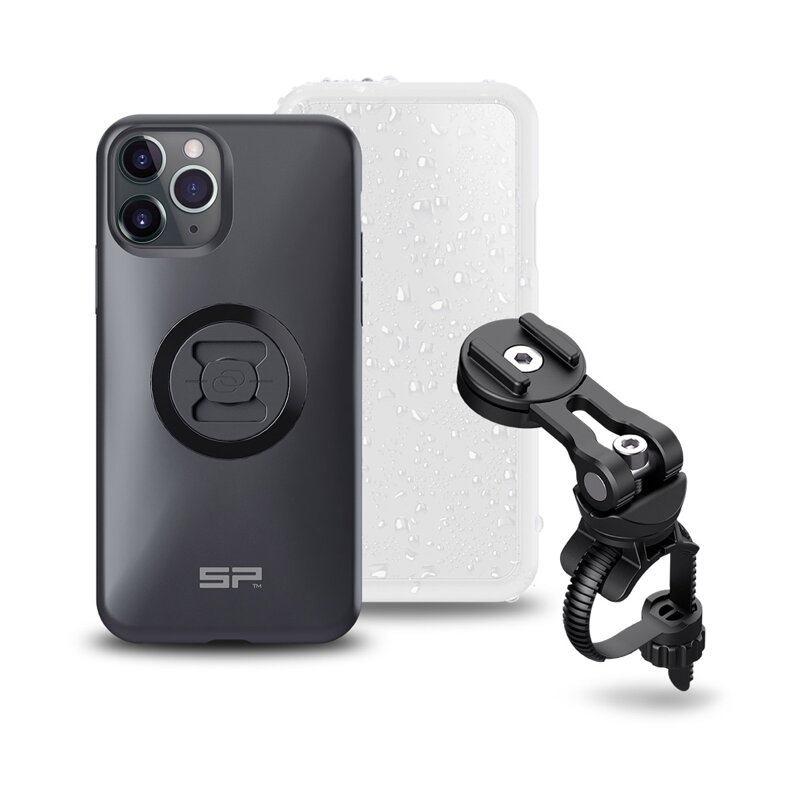 SP CONNECT Bike Bundle Ii Készlet Apple Iphone 11 Pro SP CONNECT Bike Bundle Ii Készlet Apple Iphone 11 Pro