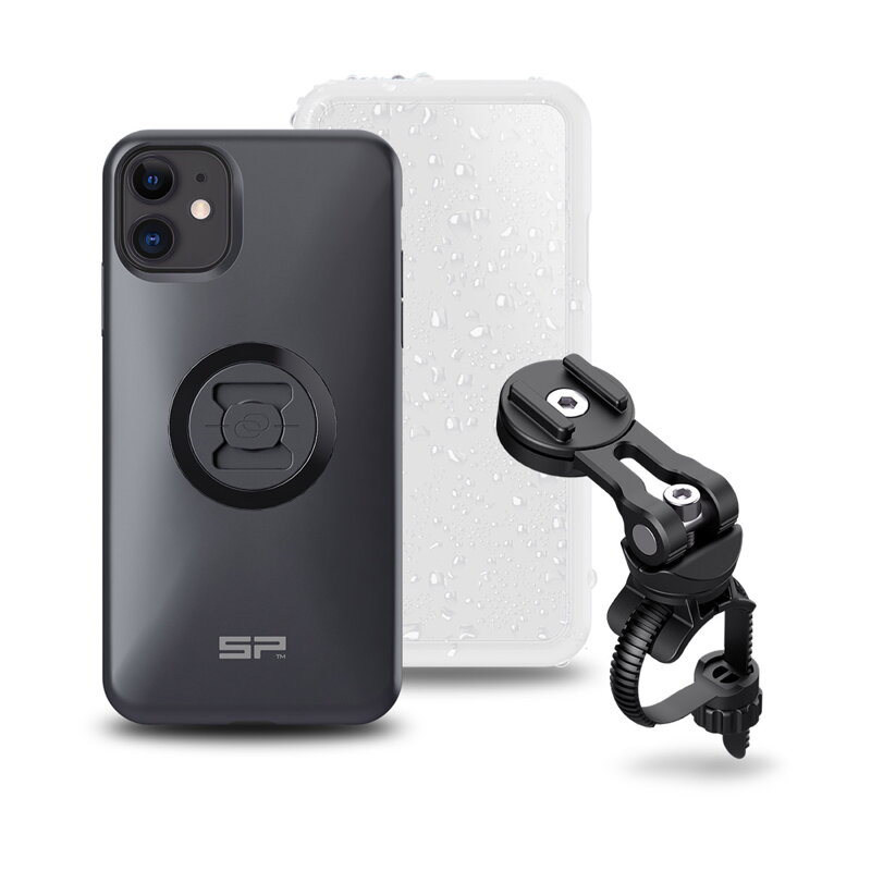 SP CONNECT Bike Bundle II iPhone XI (XR2) SP CONNECT Bike Bundle II iPhone XI (XR2)