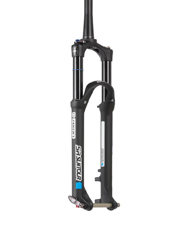 SR SUNTOUR Fork AXON32 Boost RLRC 100 15QLC2-110 29 CTS black matte SR SUNTOUR Fork AXON32 Boost RLRC 100 15QLC2-110 29 CTS black matte