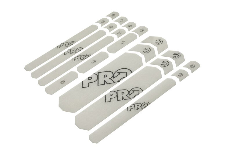 PRO Set of protectors for the E-BIKE frame