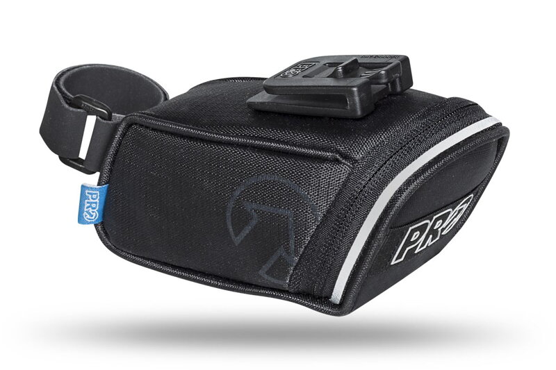 PRO Underseat pouch MINI QR 0.4l black PRO Underseat pouch MINI QR 0.4l black