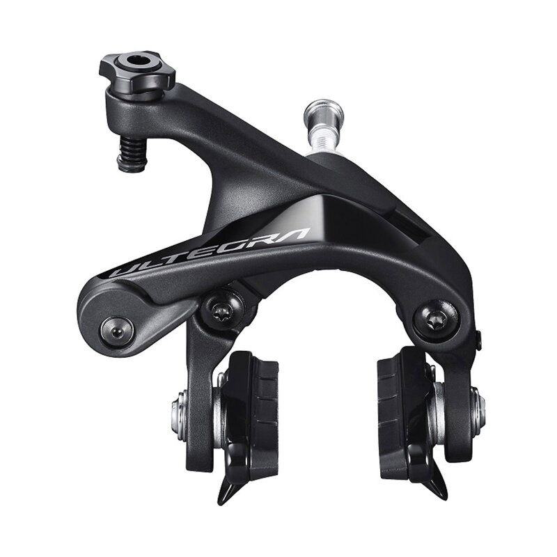 SHIMANO BR-R8100 Fék Ultegra elülső CS51 18/27mm anyával (R55C4) SHIMANO BR-R8100 Fék Ultegra elülső CS51 18/27mm anyával (R55C4)