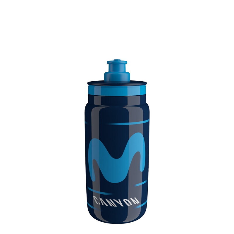 ELITE Bottle FLY MOVISTAR 2022 550ml ELITE Bottle FLY MOVISTAR 2022 550ml