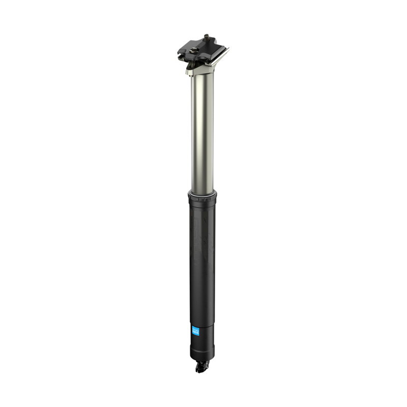 PRO THARSIS teleszkópos nyeregcső belső bowdenvezetéssel 160mm úttal, kar nélkül PRO THARSIS teleszkópos nyeregcső belső bowdenvezetéssel 160mm úttal, kar nélkül