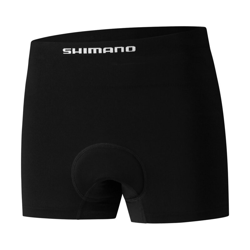 SHIMANO Alsónadrág VERTEX LINER fekete