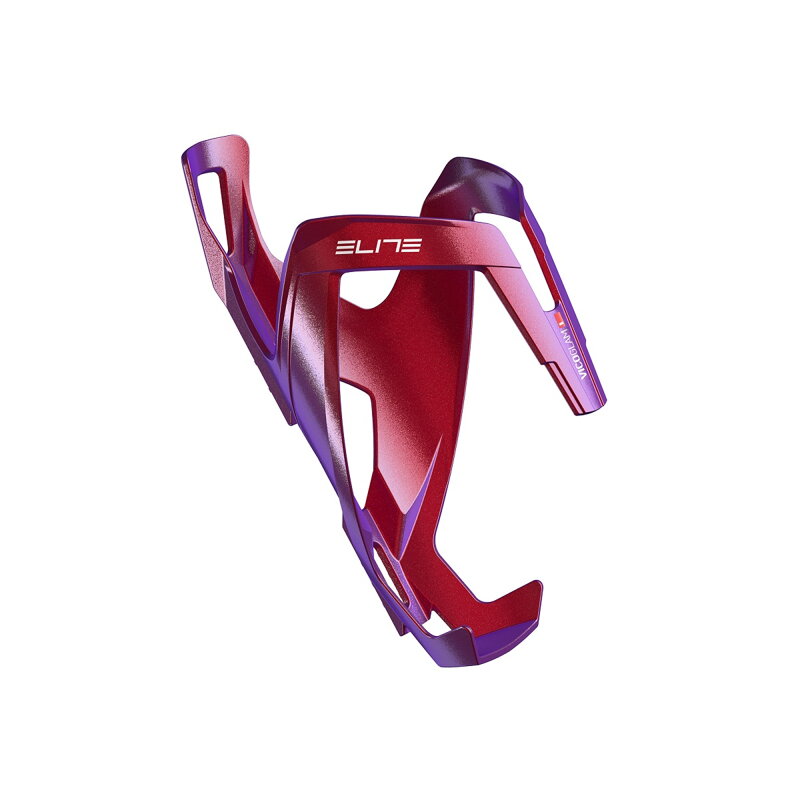 ELITE Palacktartó VICO GLAM piros fémes