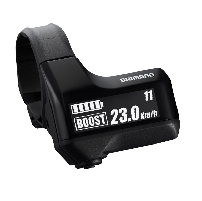 SHIMANO SC-E7000 31,8/35mm-es Számító gép Steps tartóval nyereggel SHIMANO SC-E7000 31,8/35mm-es Számító gép Steps tartóval nyereggel